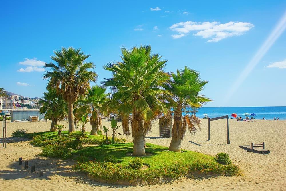 Picasso Daisy Apartment Fuengirola Luaran gambar