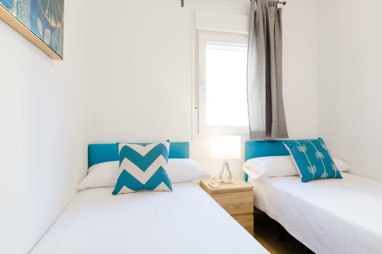 Picasso Daisy Apartment Fuengirola Luaran gambar