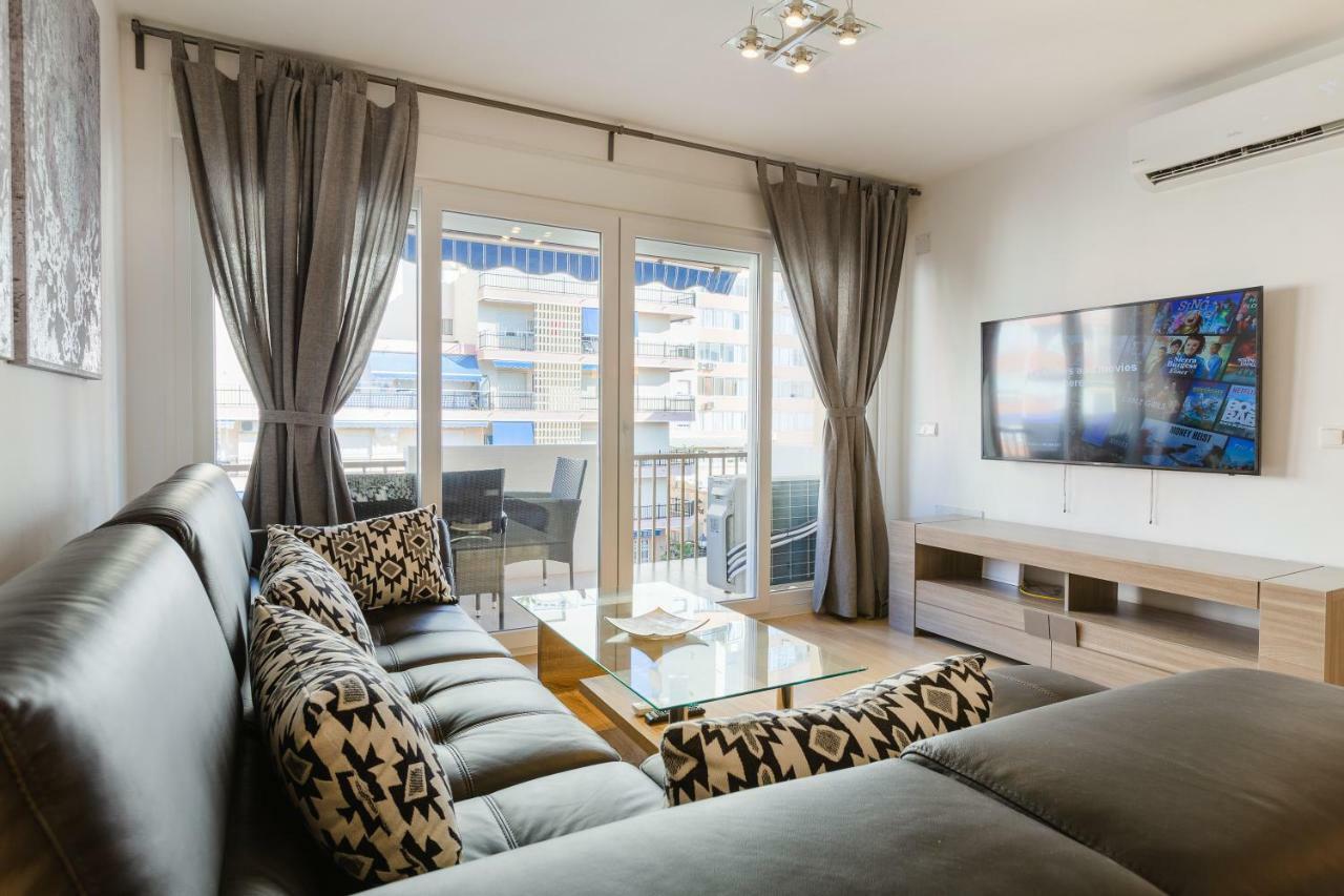 Picasso Daisy Apartment Fuengirola Luaran gambar