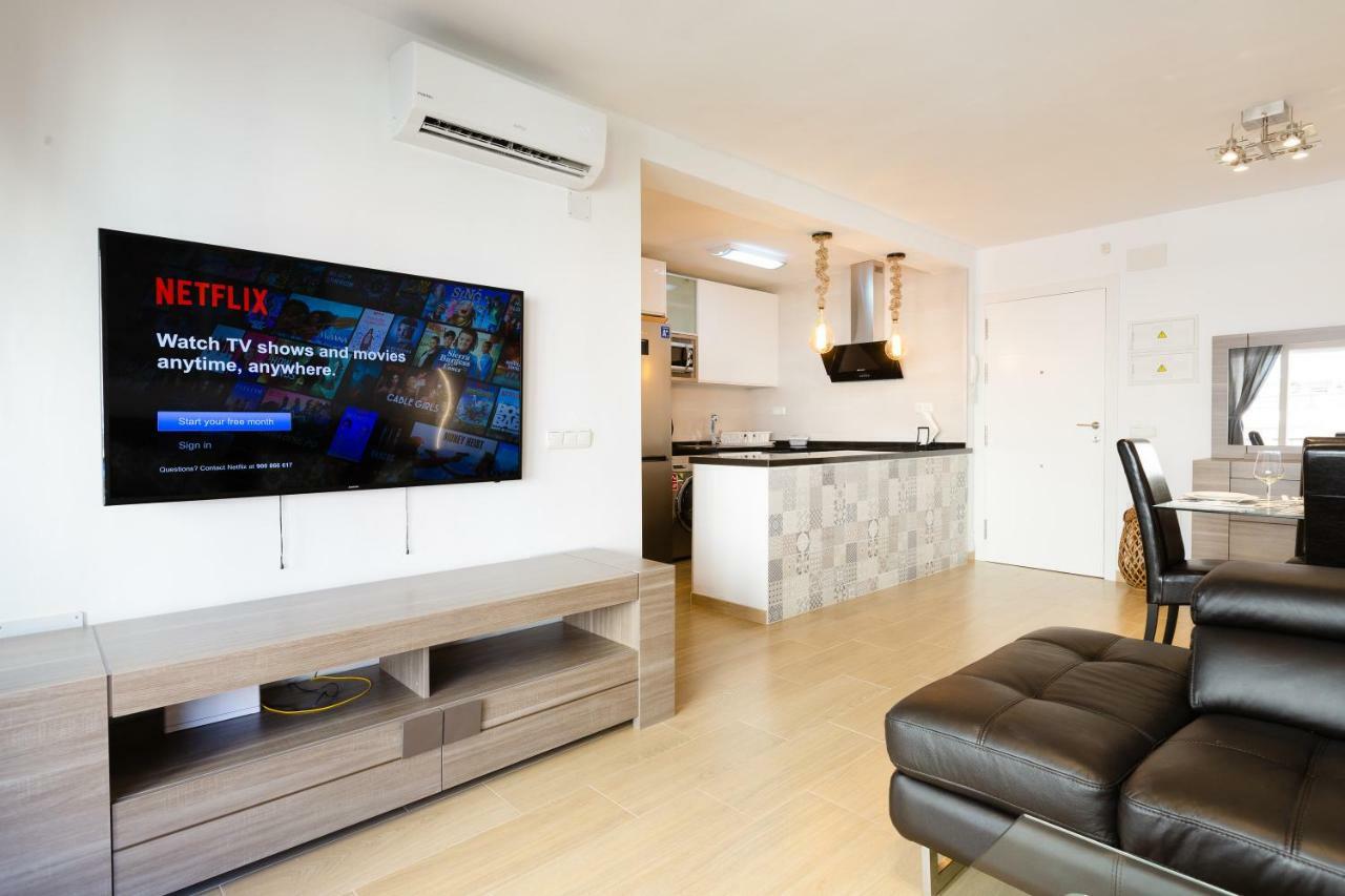 Picasso Daisy Apartment Fuengirola Luaran gambar
