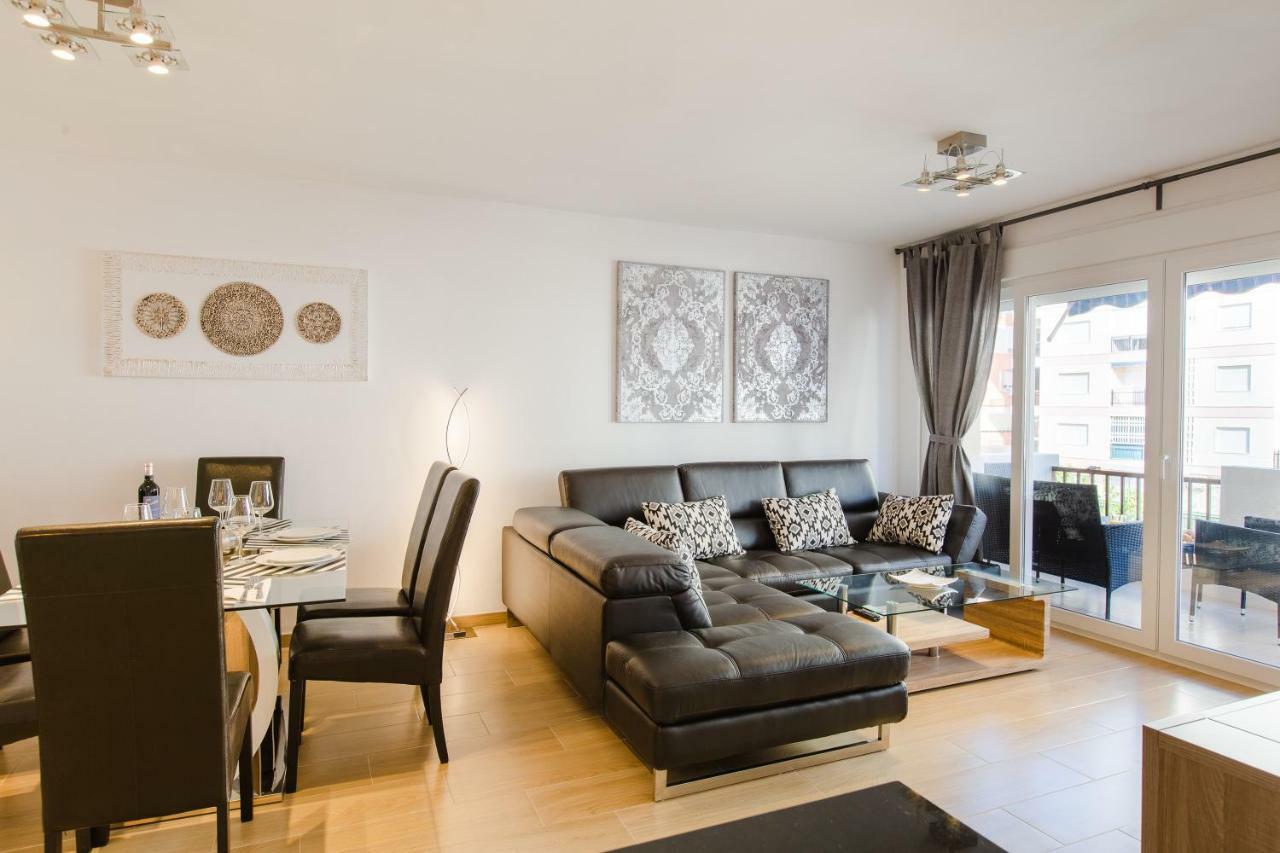 Picasso Daisy Apartment Fuengirola Luaran gambar