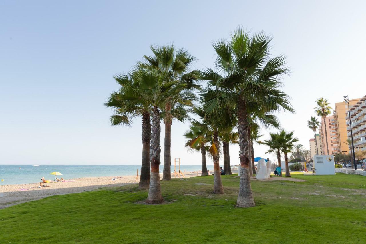 Picasso Daisy Apartment Fuengirola Luaran gambar