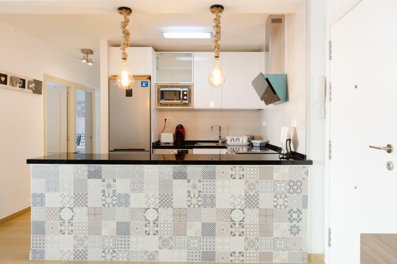 Picasso Daisy Apartment Fuengirola Luaran gambar