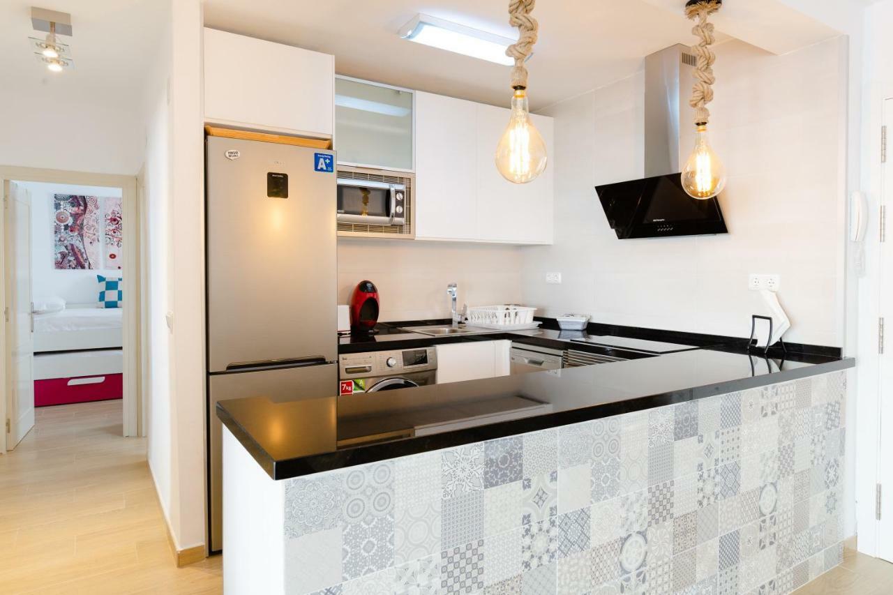Picasso Daisy Apartment Fuengirola Luaran gambar