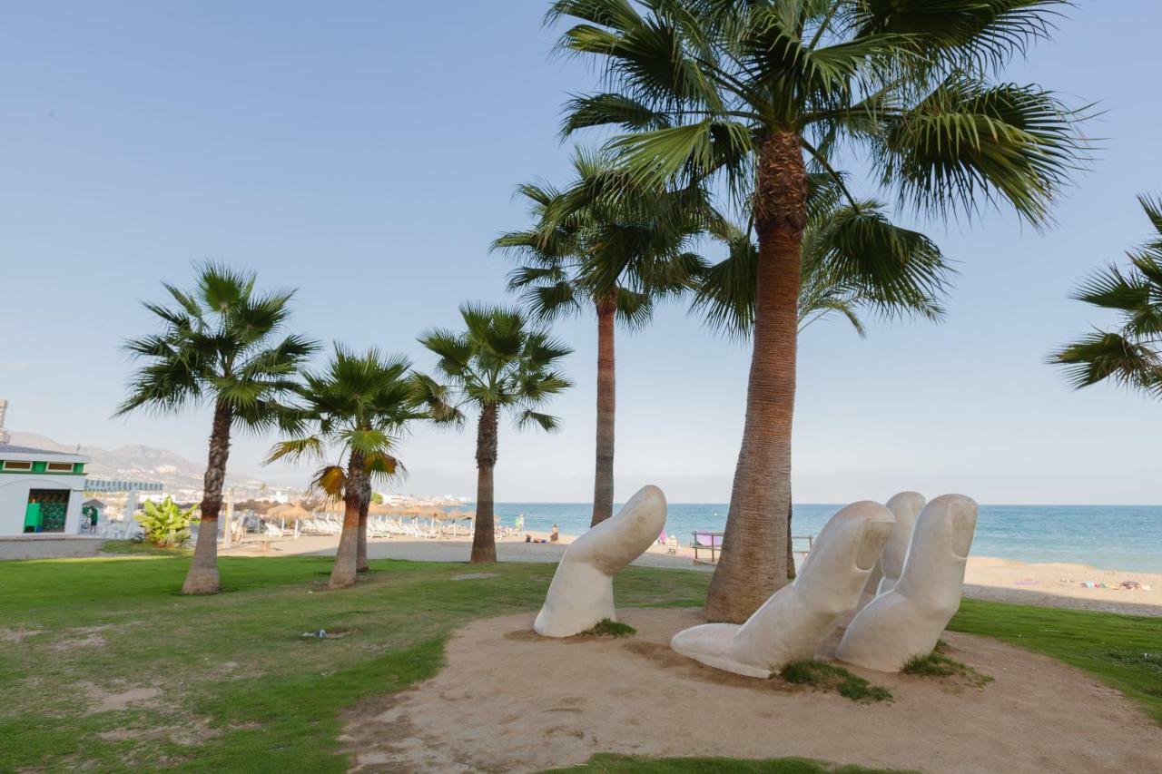 Picasso Daisy Apartment Fuengirola Luaran gambar
