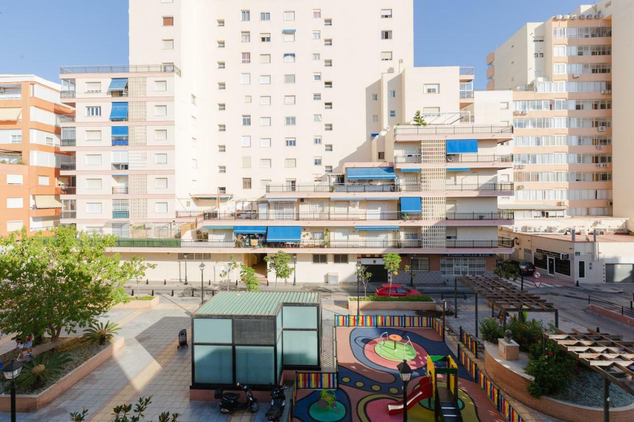 Picasso Daisy Apartment Fuengirola Luaran gambar