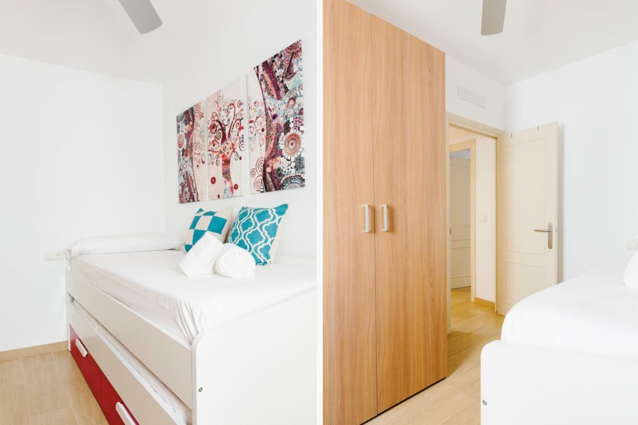Picasso Daisy Apartment Fuengirola Luaran gambar