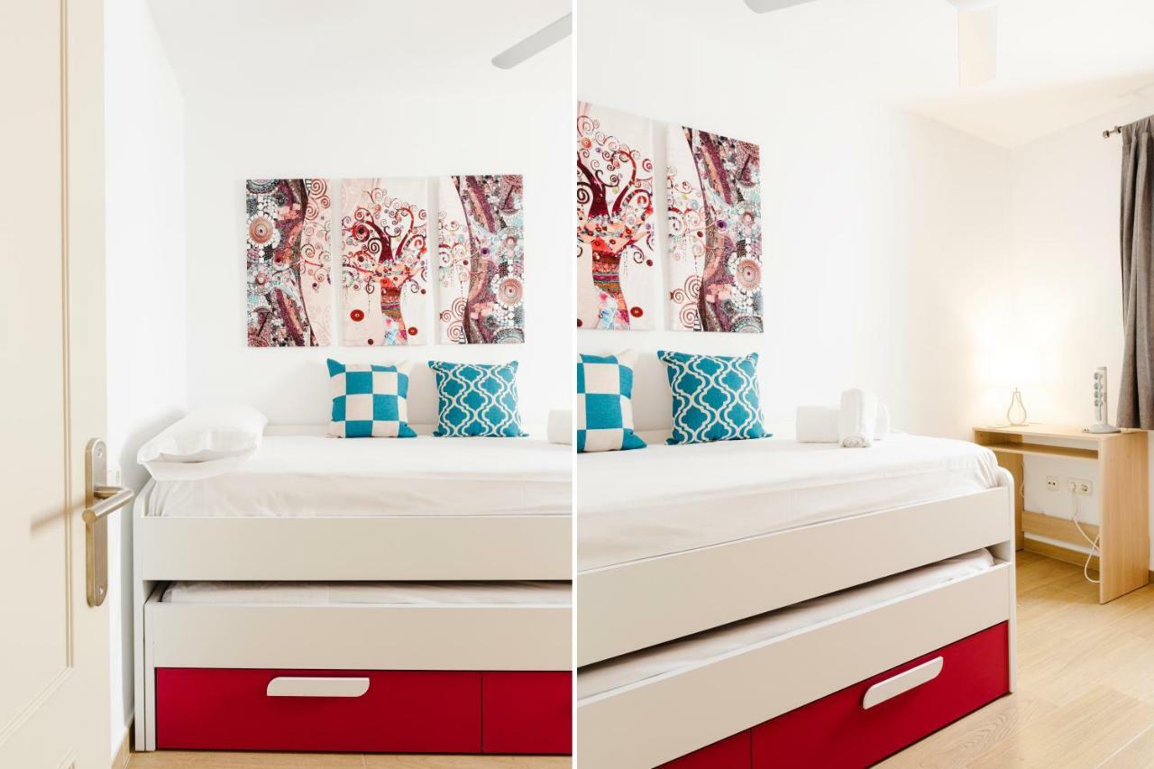 Picasso Daisy Apartment Fuengirola Luaran gambar